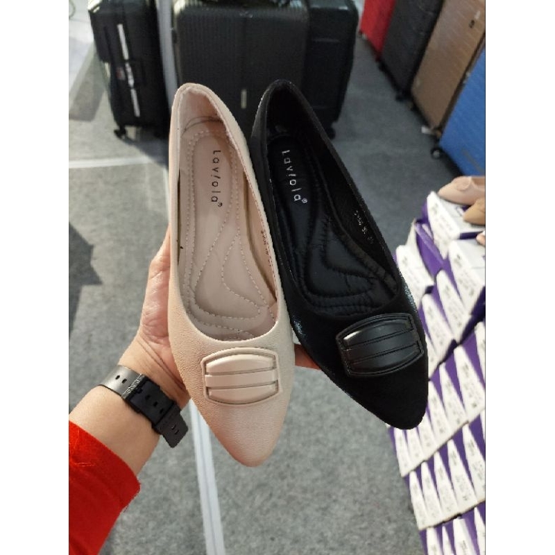FLAT SHOES LAVIOLA .. PROMO sisa size 36-37 Original
