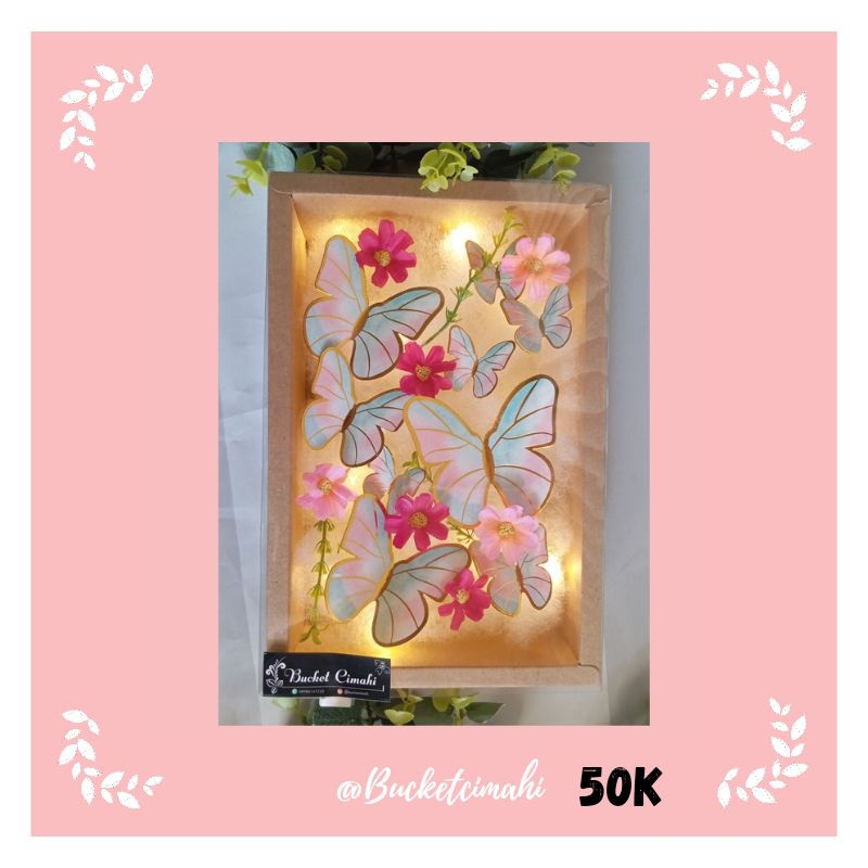

BISA KIRIM KELUAR KOTA GIFT BOX FLOWER/ GIFT BAG FLOWER