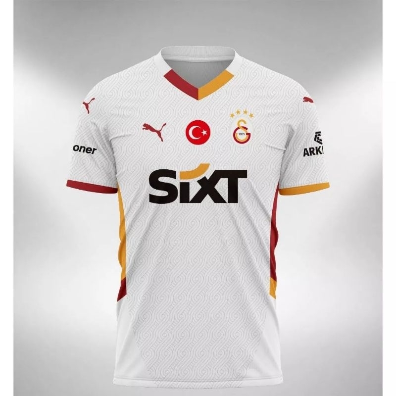 Jersey Galatasaray New Away 24/25