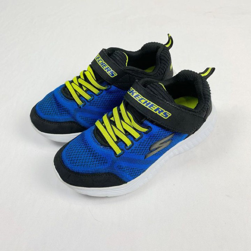 sepatu SKECHERS SNAP SPRINTS (KIDS)