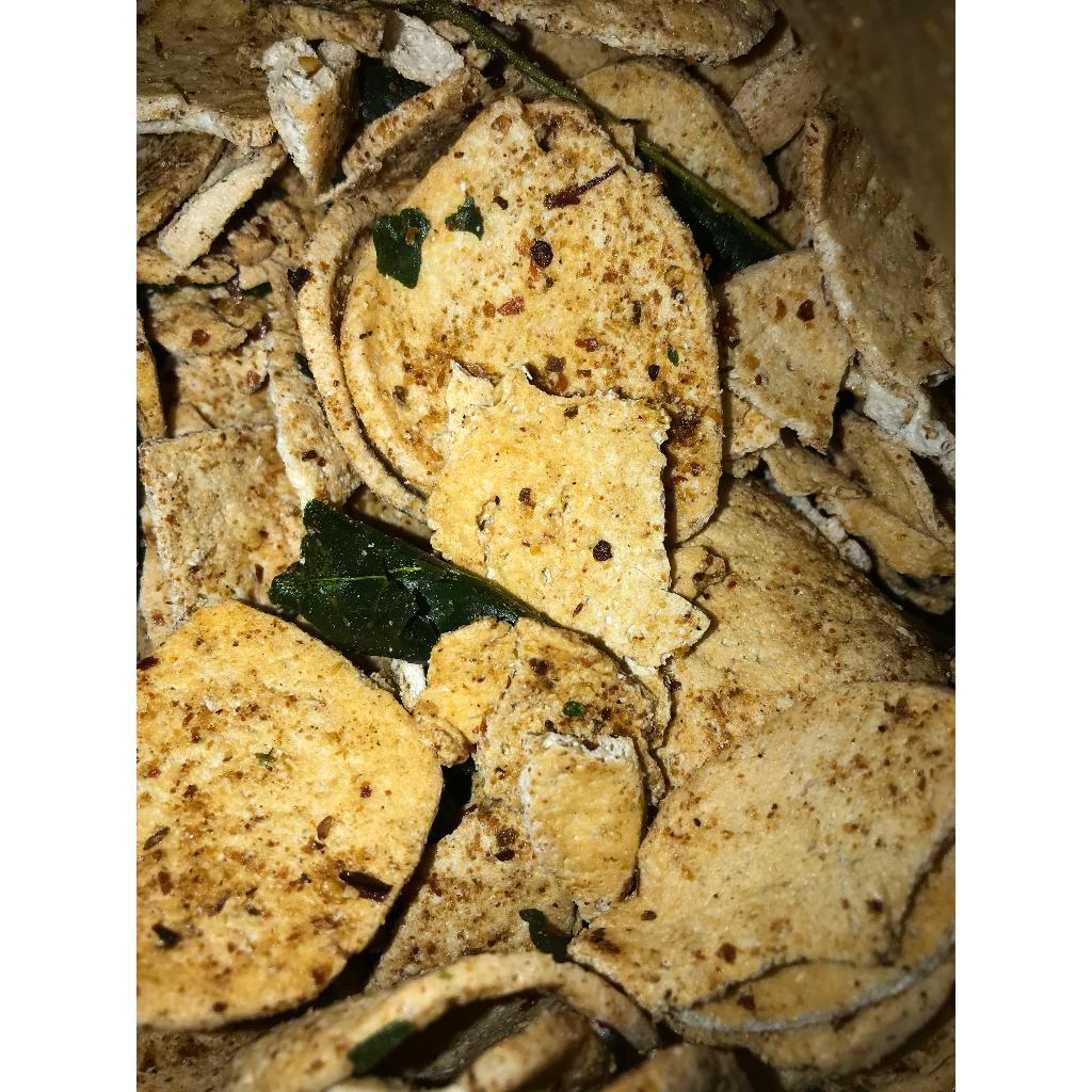 

KERIPIKAN // BASRENG DAUN JERUK