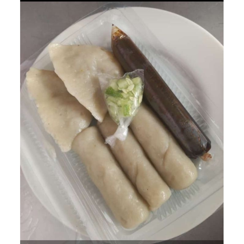

pempek dos ibu wirta