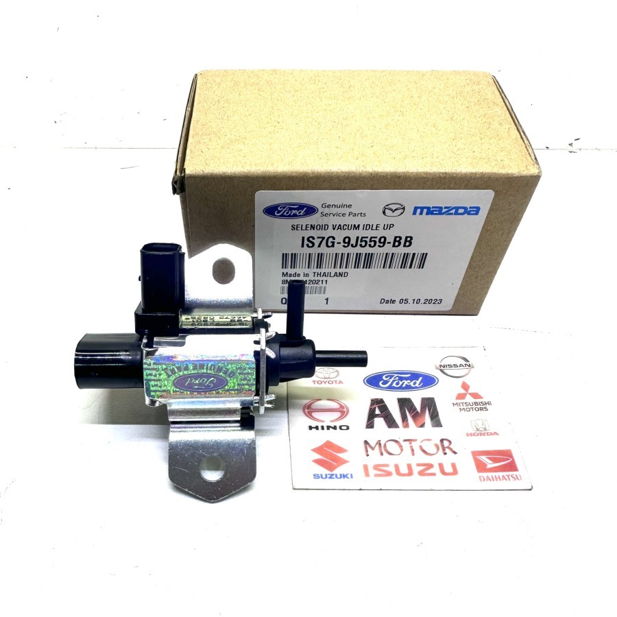 SELENOID IDLE UP VACUM AC SOLENOID SOLENOID ESCAPE MAZDA TRIBUTE
