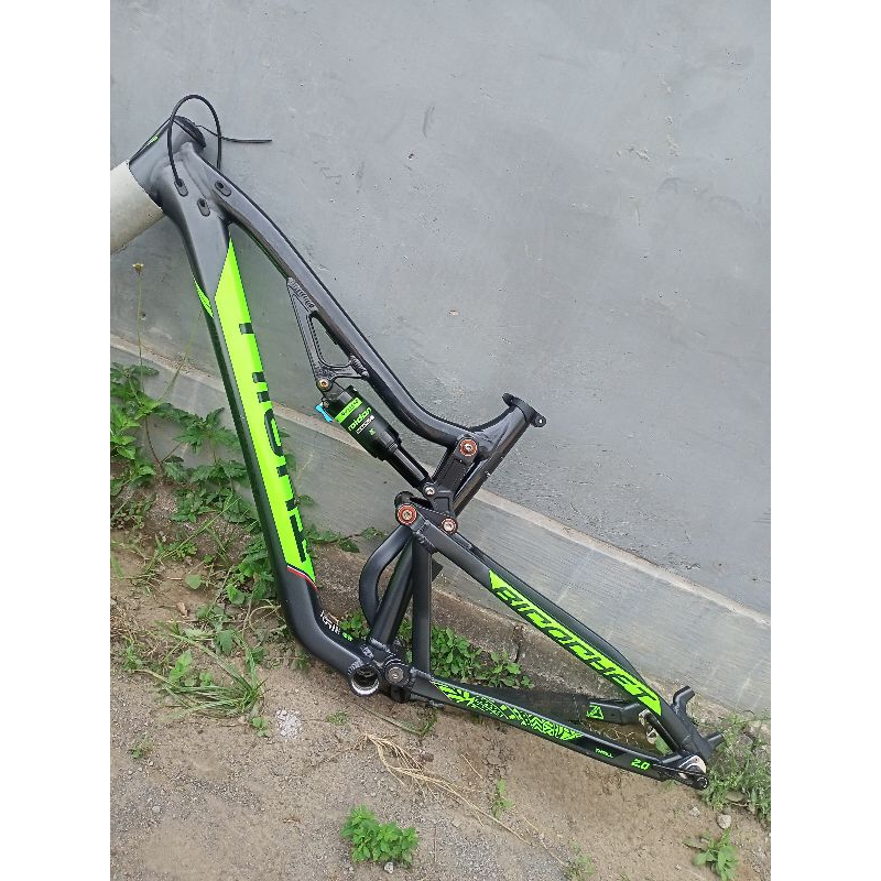frame mtb thrill richocet 2.0 M27.5