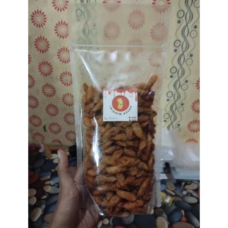 

KripikLumpiaDaunJeruk