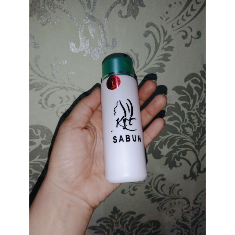 SABUN KLT HIJAU ORIGINAL