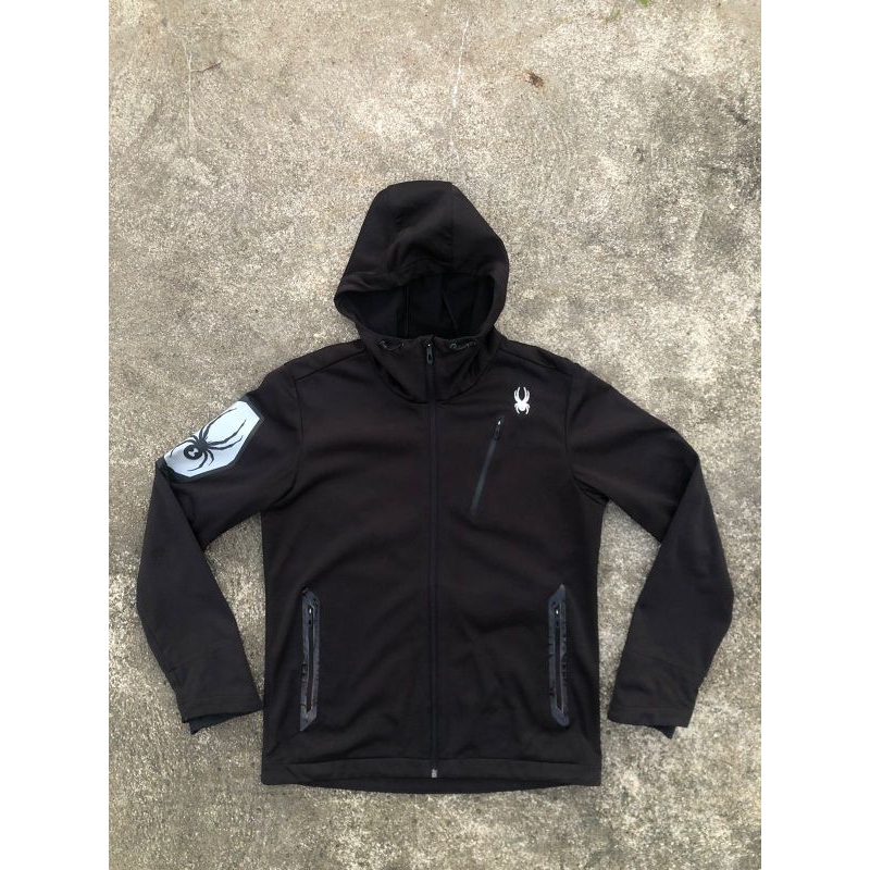 Jaket Spyder Second