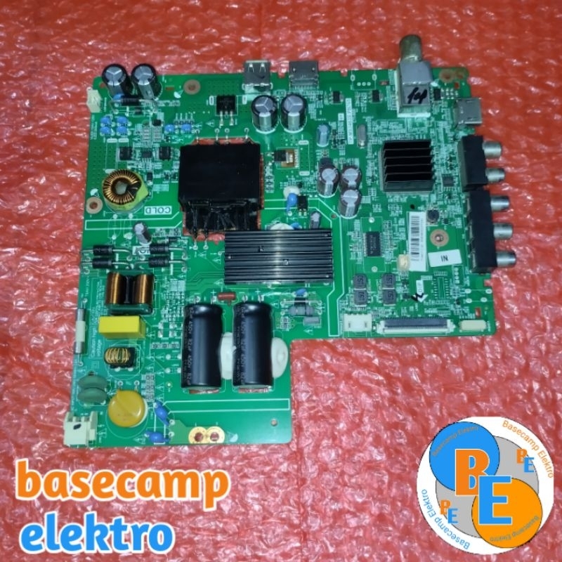 Mainboard TV LED LG 43LJ500T TA MB TV LED LG 43LJ500T TA Mainboard TV LG 43LJ500T TA MB TV LG 43LJ50