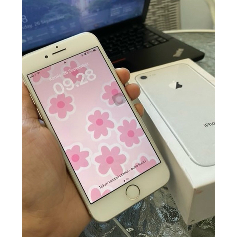 [SECOND LIKE NEW] IPhone 7 128gb