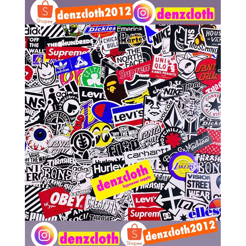 

STICKER GRAPTAC PREMIUM BONUS SATUAN BEST SELLER HYPEBEAST PROMO