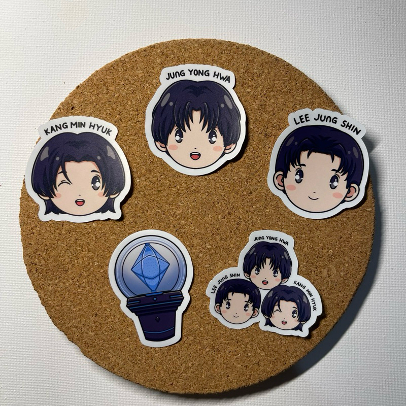 

CNBLUE STICKERS