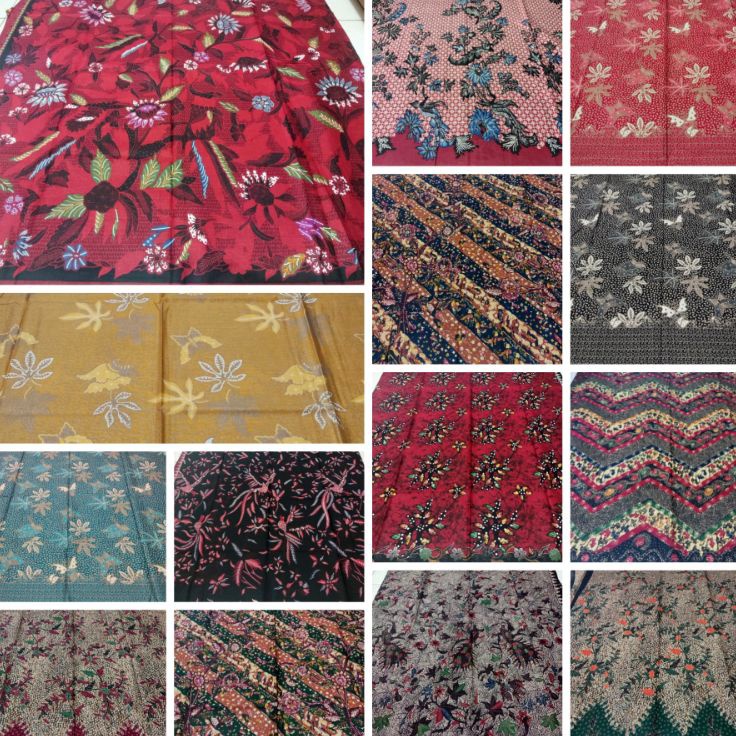 Penjualan Ekonomis  Batik Madura Kain Batik Madura Bahan Batik MaduraJarik Batik Madura