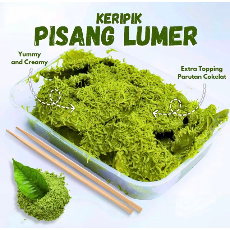 

KERIPIK PISANG LUMER