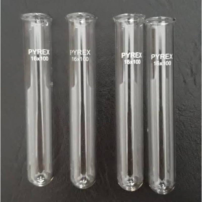 TABUNG REAKSI PYREX