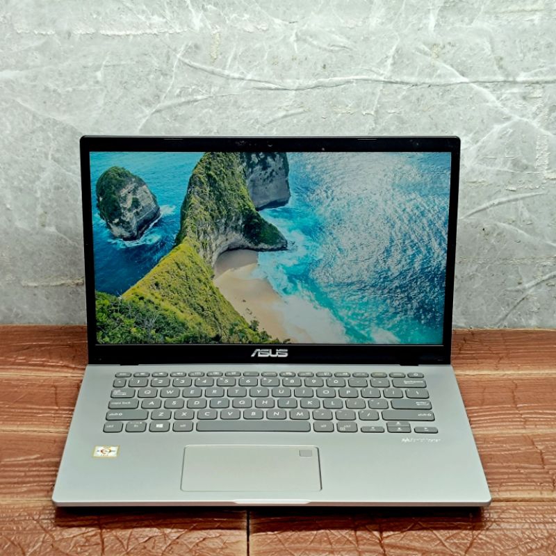 Laptop Asus Vivobook M409DA AMD Athlon Gold 3150U RAM 4GB SSD 512GB