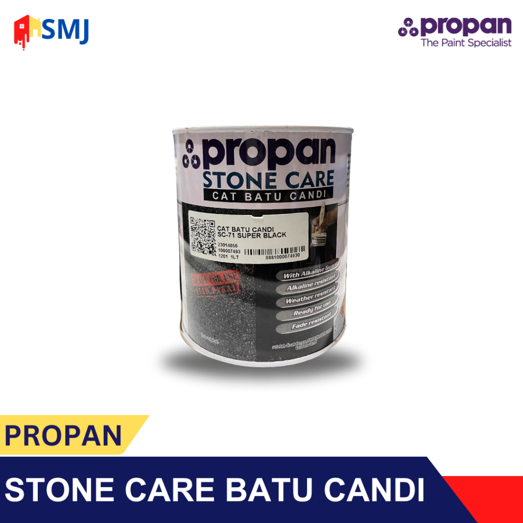 Propan Stone Care Batu Candi - Cat Batu Candi