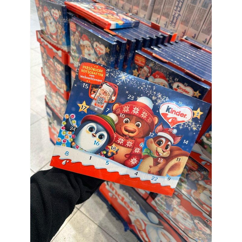 

cokelat kalender natal