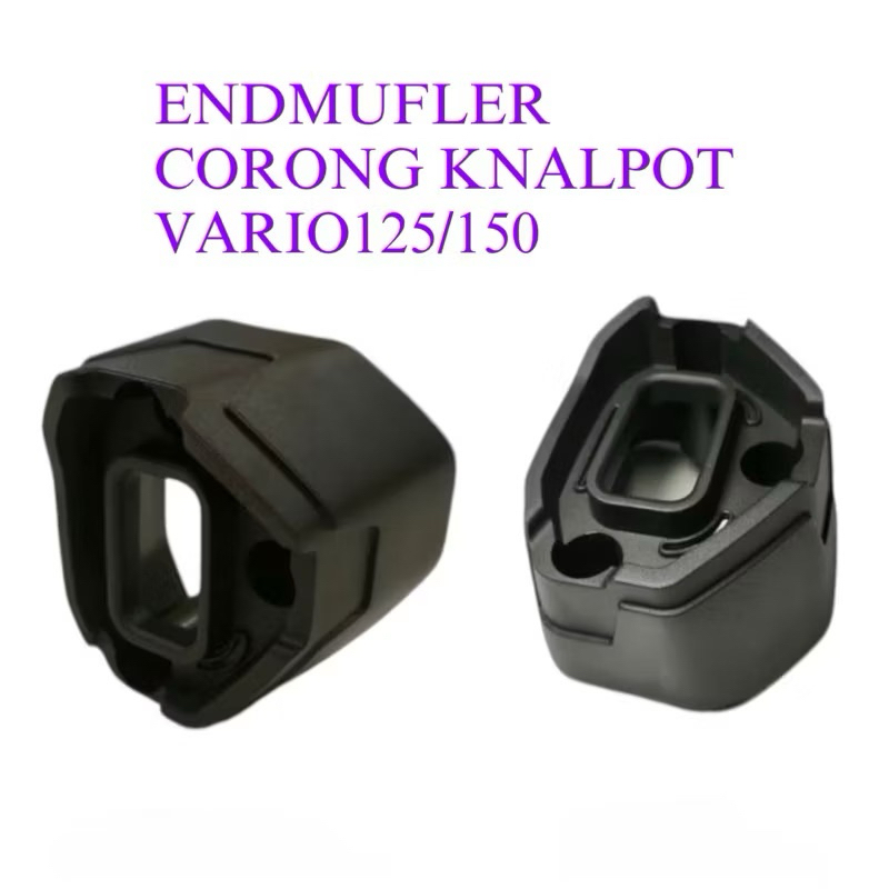 ENDMUFLER CORONG KNALPOT VARIO160 PCX160 PNP