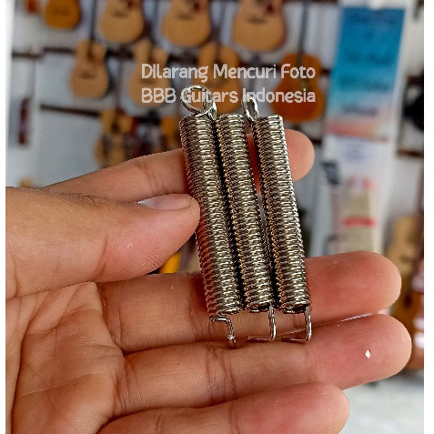 Spring Tremolo Updown Per Tremolo Updown Spring Per Gitar