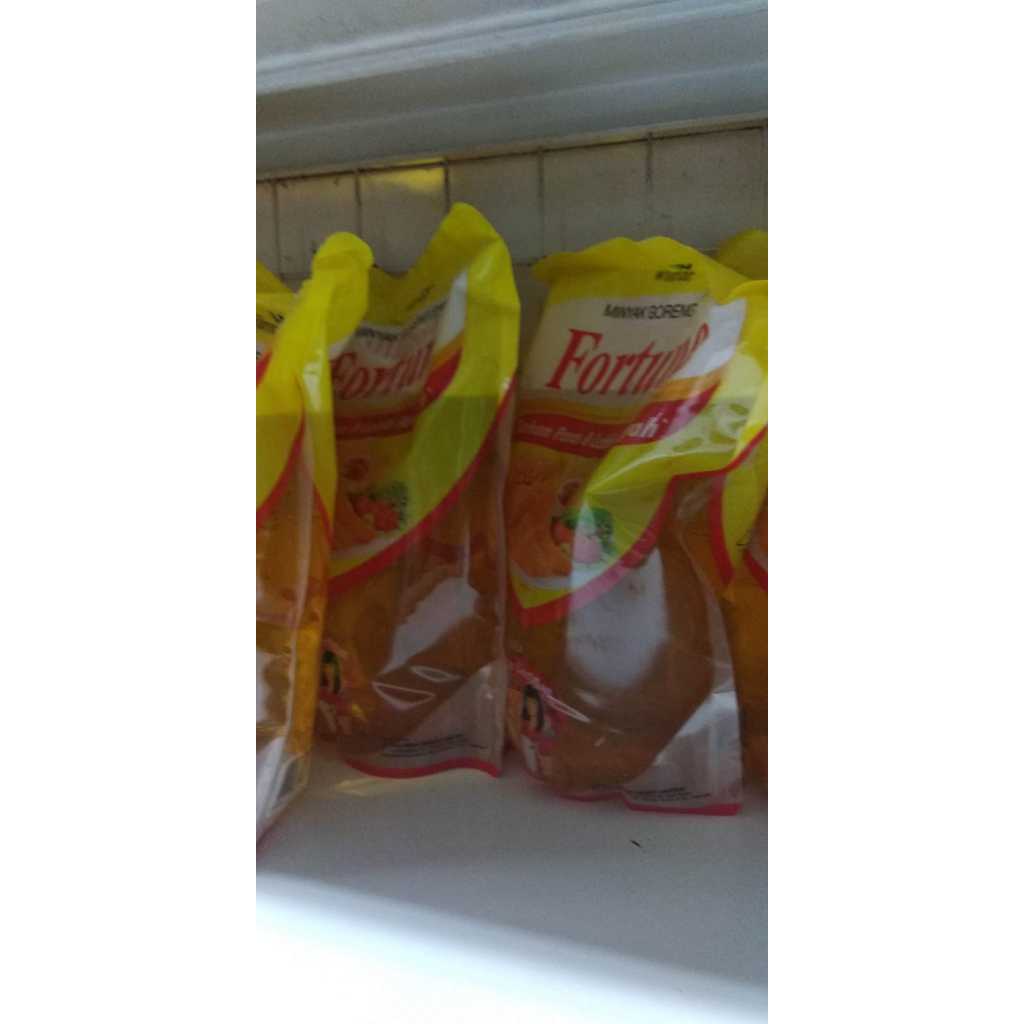 

Fortune Minyak Goreng [2 L/ Kemasan Pouch]