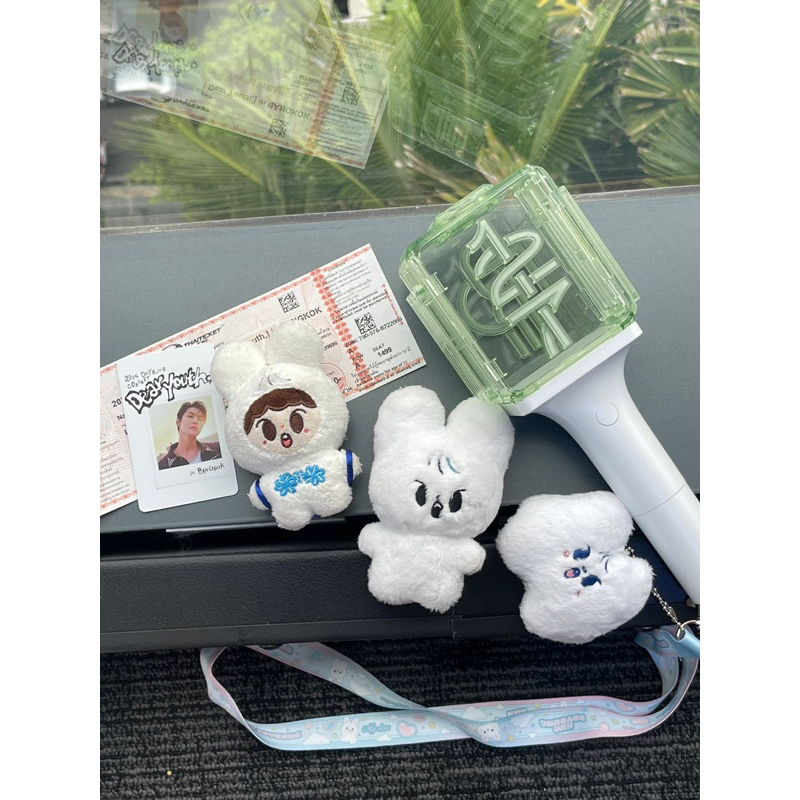 (READY STOCK) DONGDONGSANG Dayong Daong NCT DOYOUNG DOLL