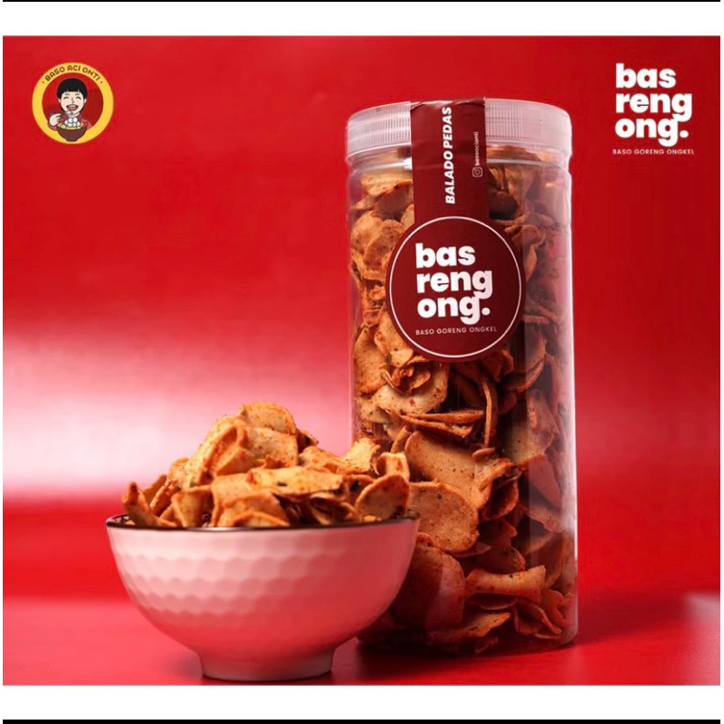 

Basreng Ongkel (Basreng onti iymel)