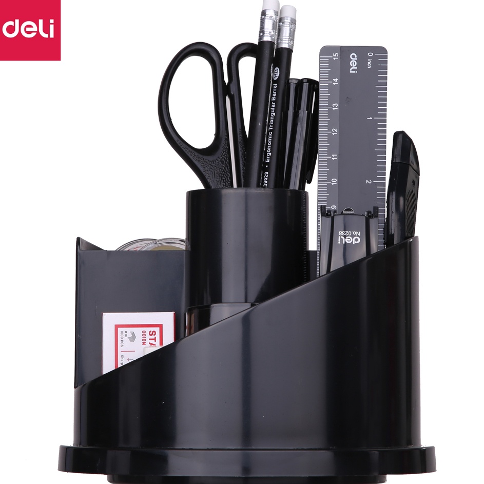

Harga Minggu Ini Deli Set Alat Tulis Kantor ATK Stationary Set Paket Hemat Super Lengkap E38251A