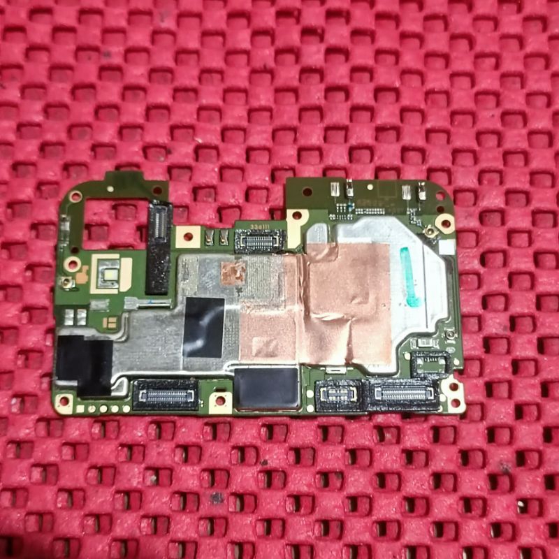 Mesin Vivo Y91C Mati total