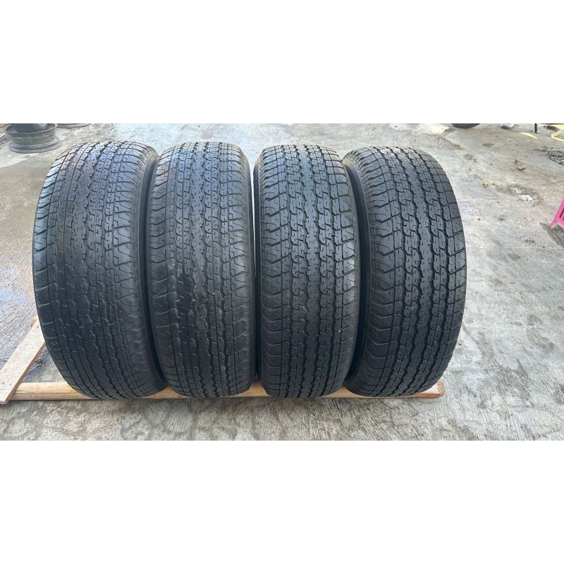 Ban mobil Bridgestone Dueler H/T 255/65R17(paket4pcs)