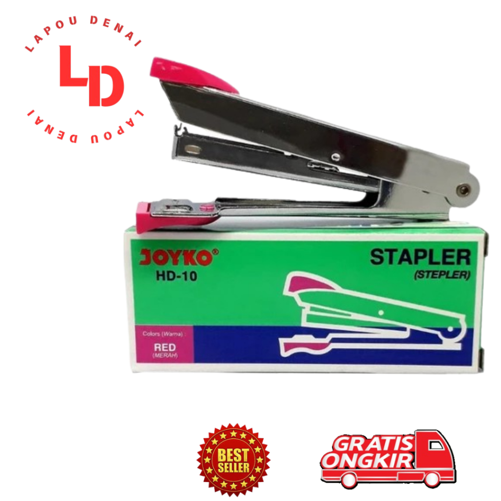 

Stapler Joyko hd-10 / Staples Joyko Original