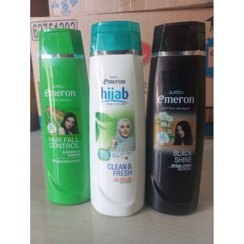 EMERON SHAMPOO 170ML