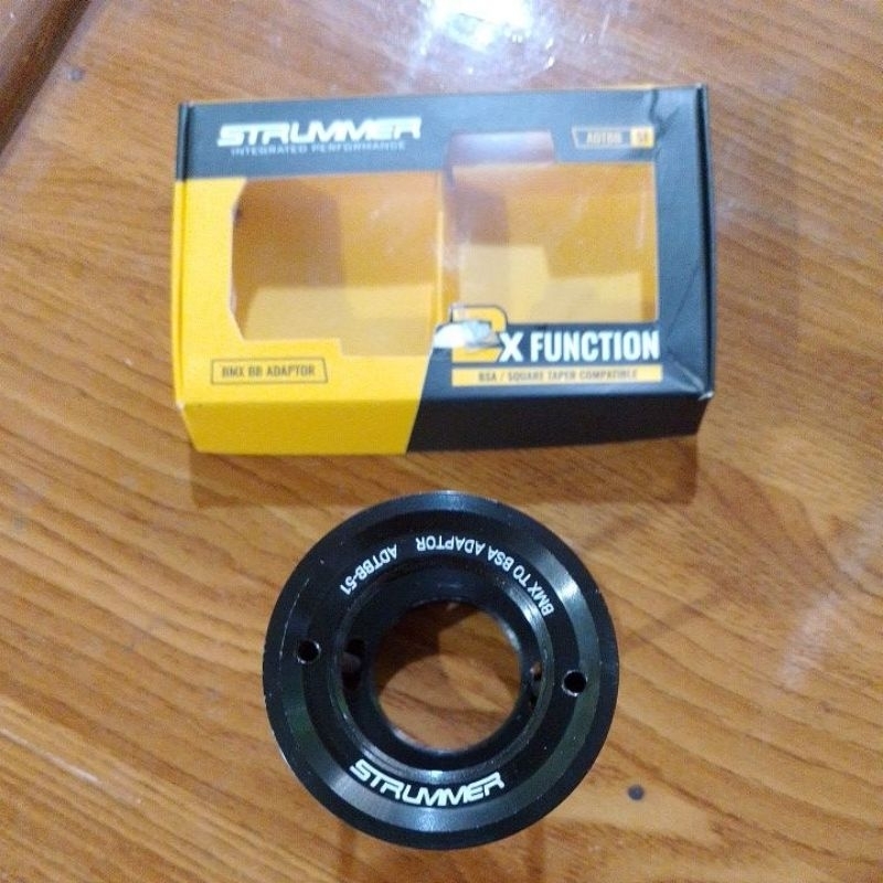 adaptor BB bmx strummer
