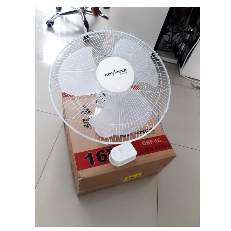 Kipas Orbit Fan ADVANCE 16" / Kipas Plafon ADVANCE