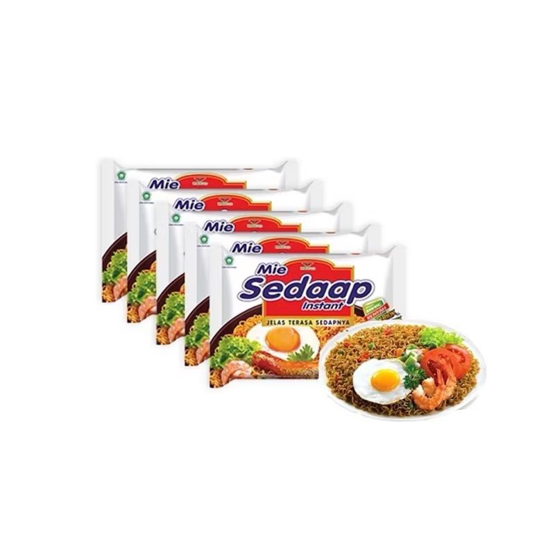 

ready sedap goreng, sedap soto, sedap korea, Per 5pcs yh