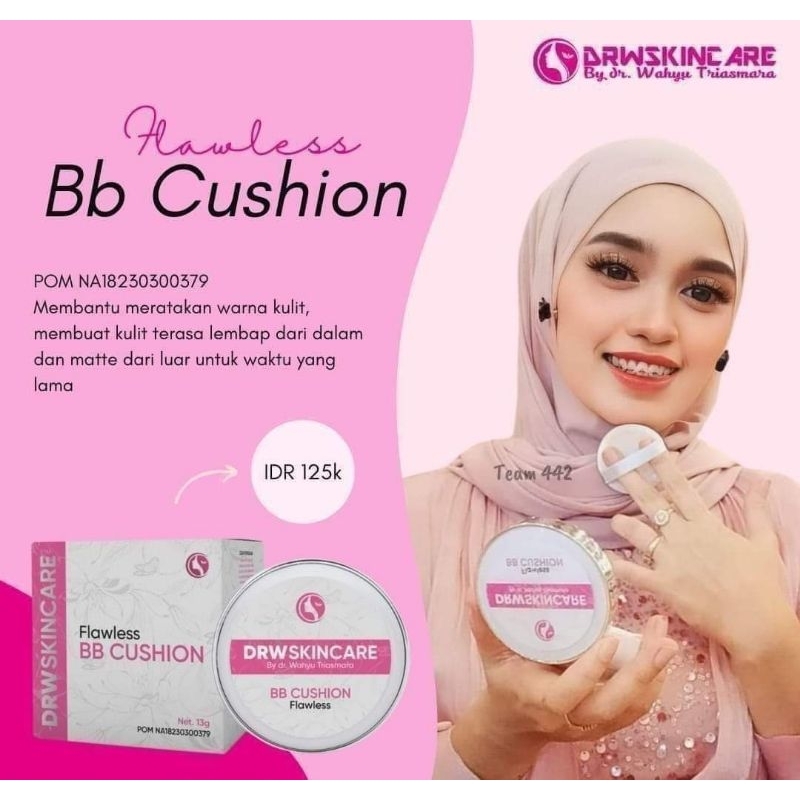 BB Cushion Drw skincare