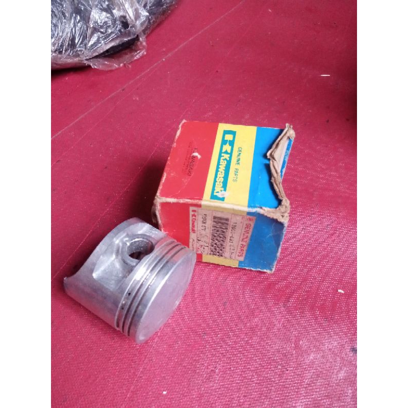 piston kz200 binter merzy