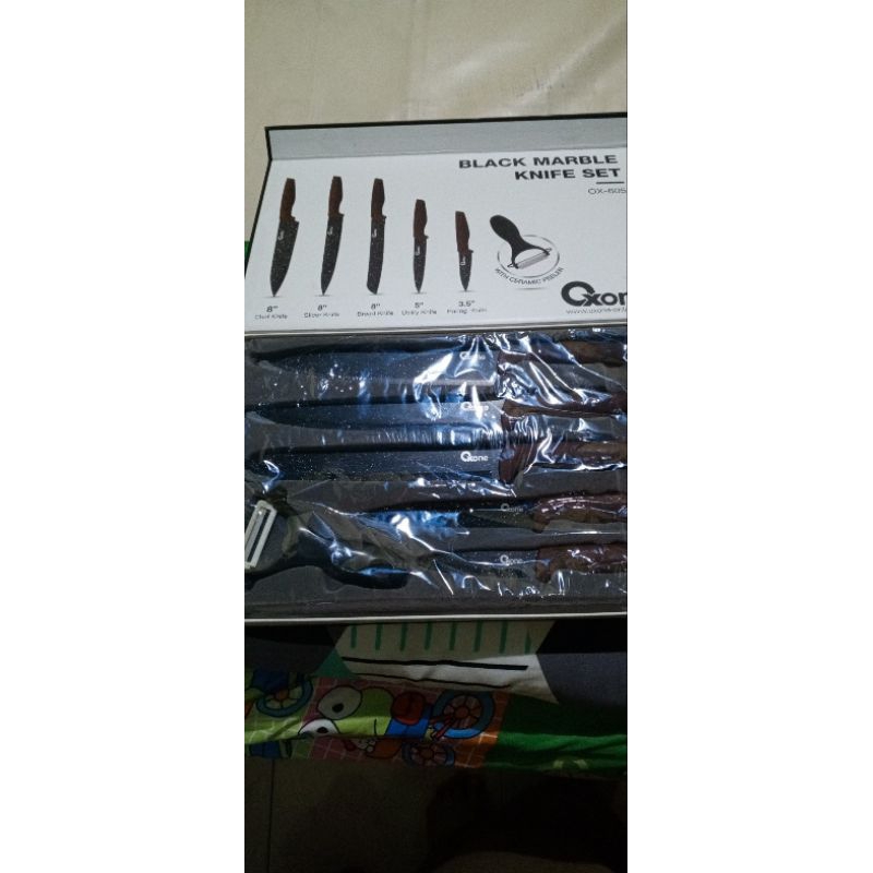 Oxone knife set