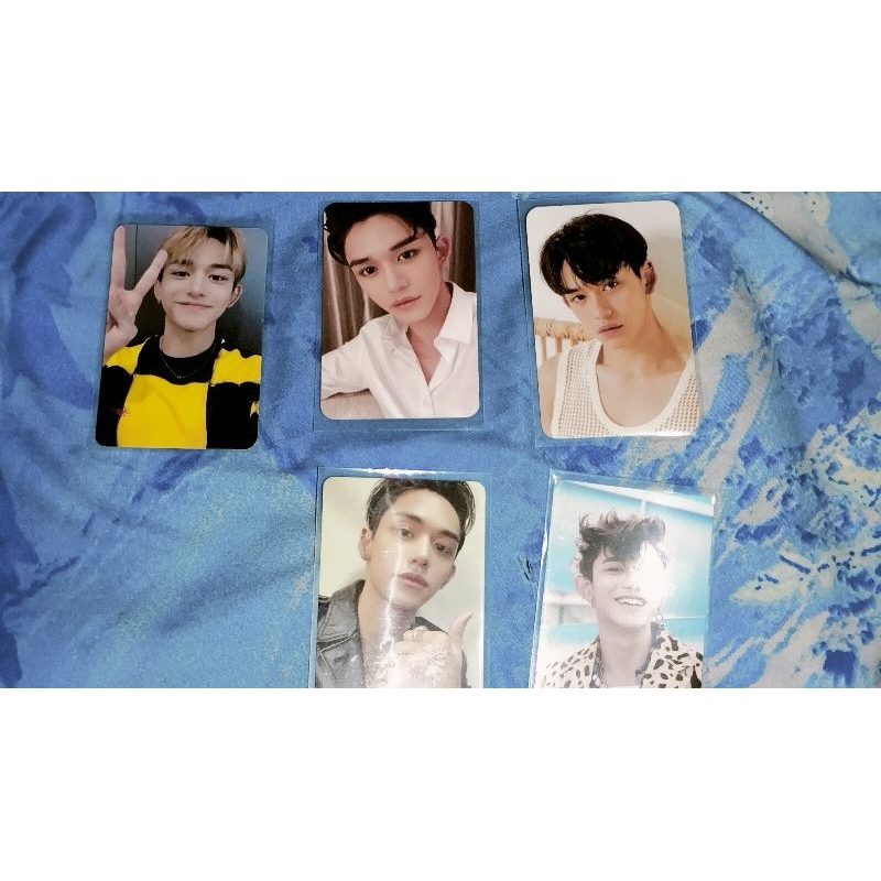 PC LUCAS NCT WAYV official SEASON GREETING 2021 OUR HOME RESONANCE PT.1 KICK BACK