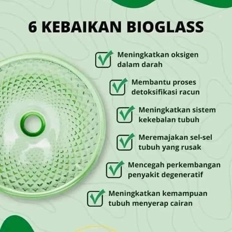 Bioglass MCI
