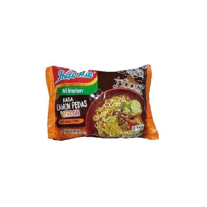 

INDOMIE KUAH SEMUA VARIAN RASA