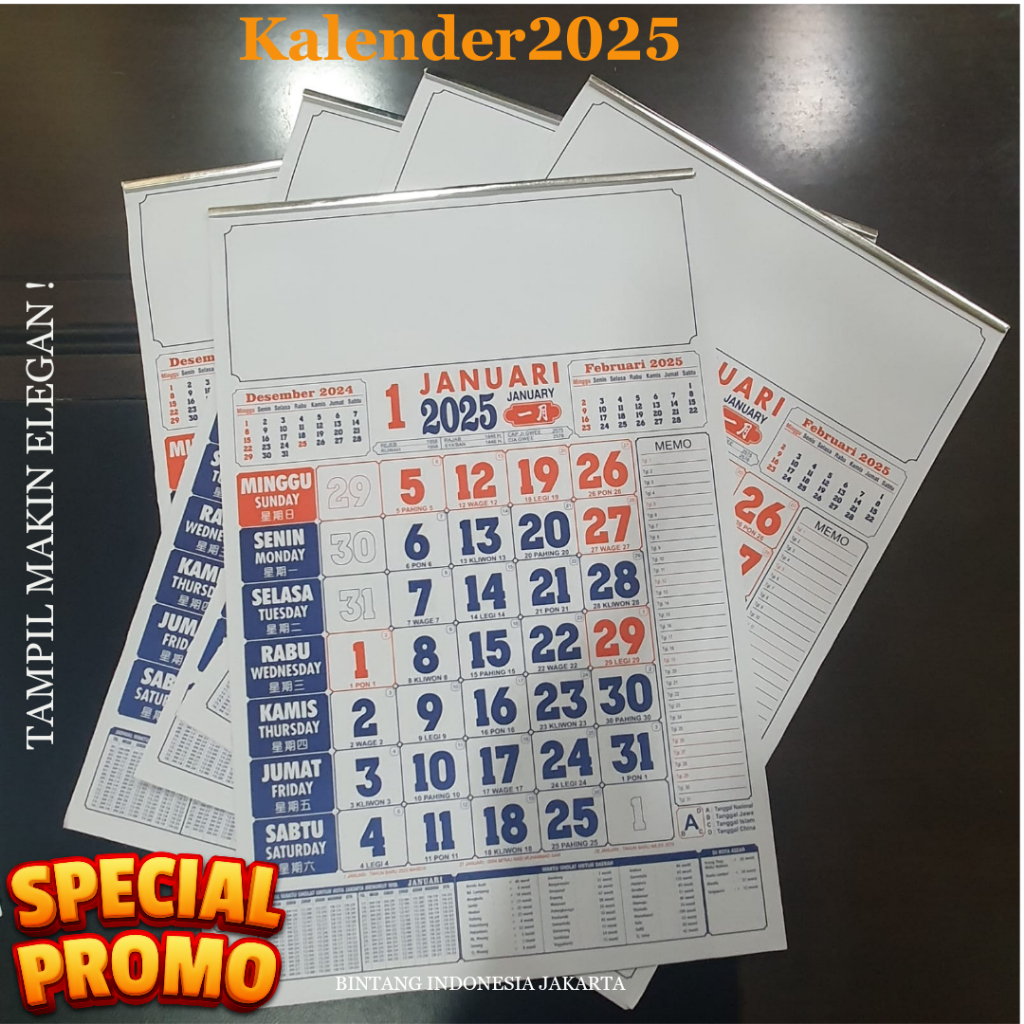 

Kalender cina 2025 terbaru