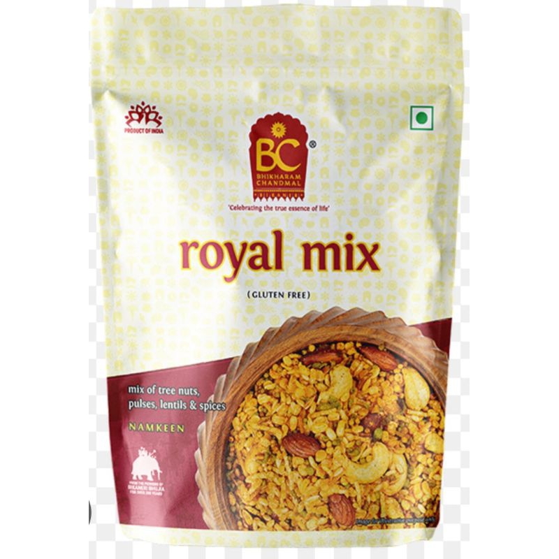

Bhikharam Chandmal Royal Mixture 150gr