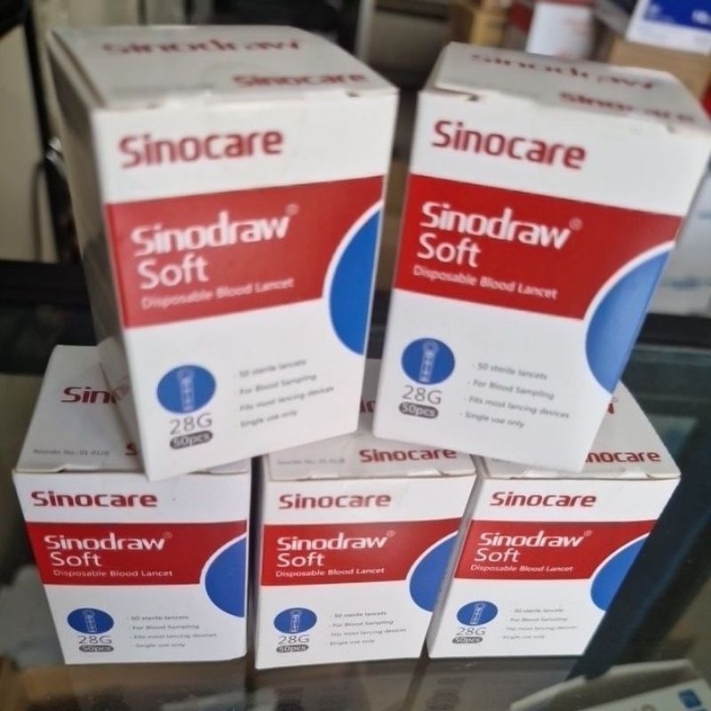 Blood lancet sinocare