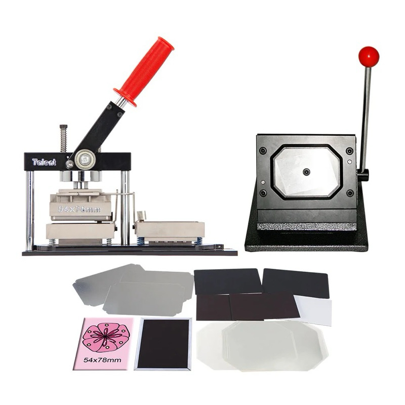 

Mesin press pin bentuk segi empat 54x78mm