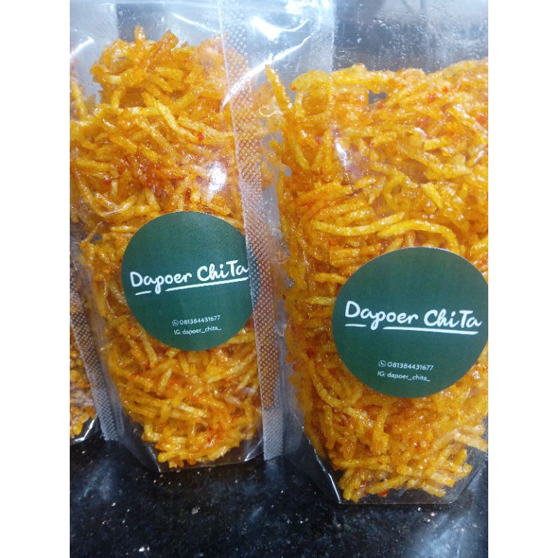 

Kentang Mustofa PREMIUM by Dapoer ChiTa (250gr/500gr/1kg)