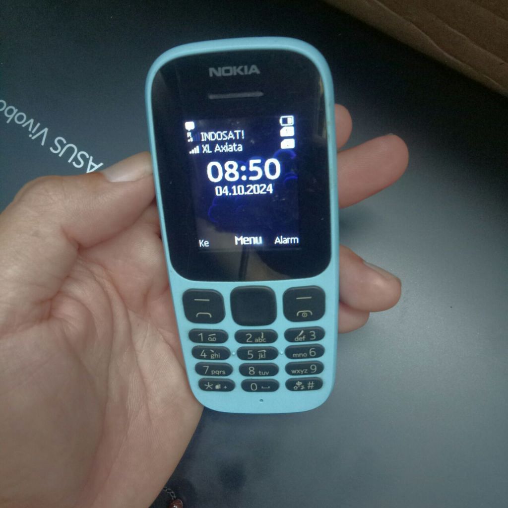 NOKIA N105 SCOND LIKE NEW/ NOKIA 105