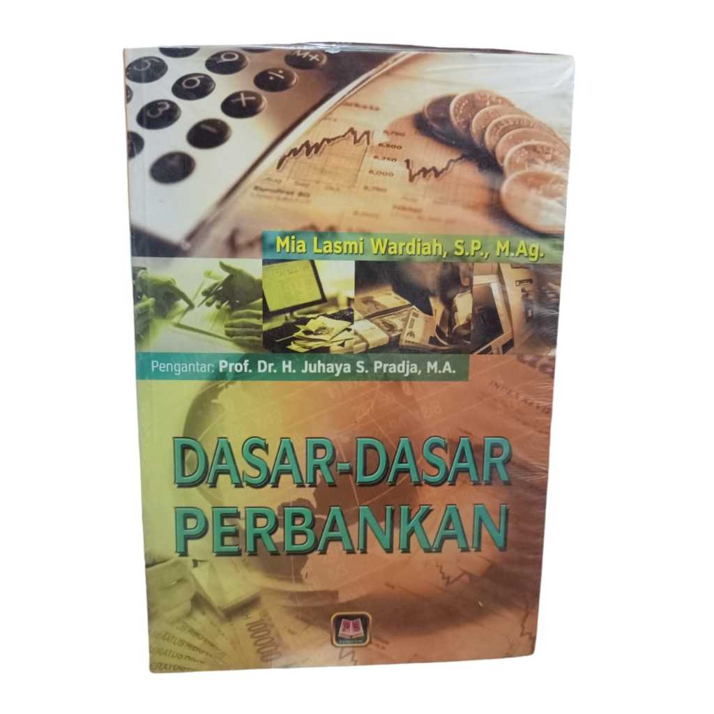 DASAR DASAR PERBANKAN - PUSTAKA SETIA