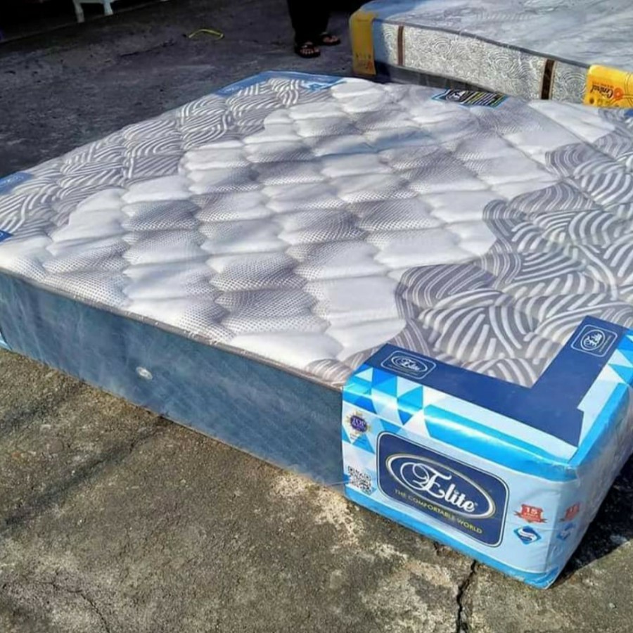 Springbed Elite Precise 120x200 / ELITE Precise 120 - Kasur Saja