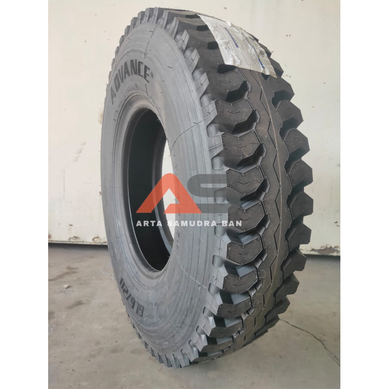 Ban Truk Radial Advance GL672D 825 8.25 R 16 R16 14PR