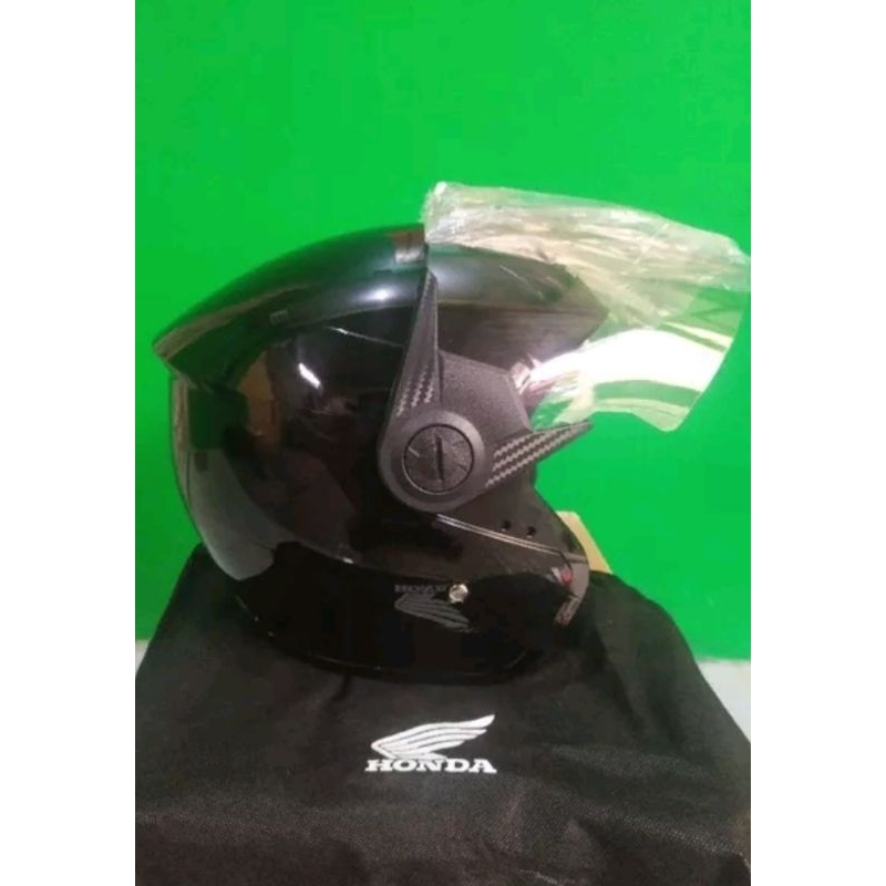 Helm Honda Original